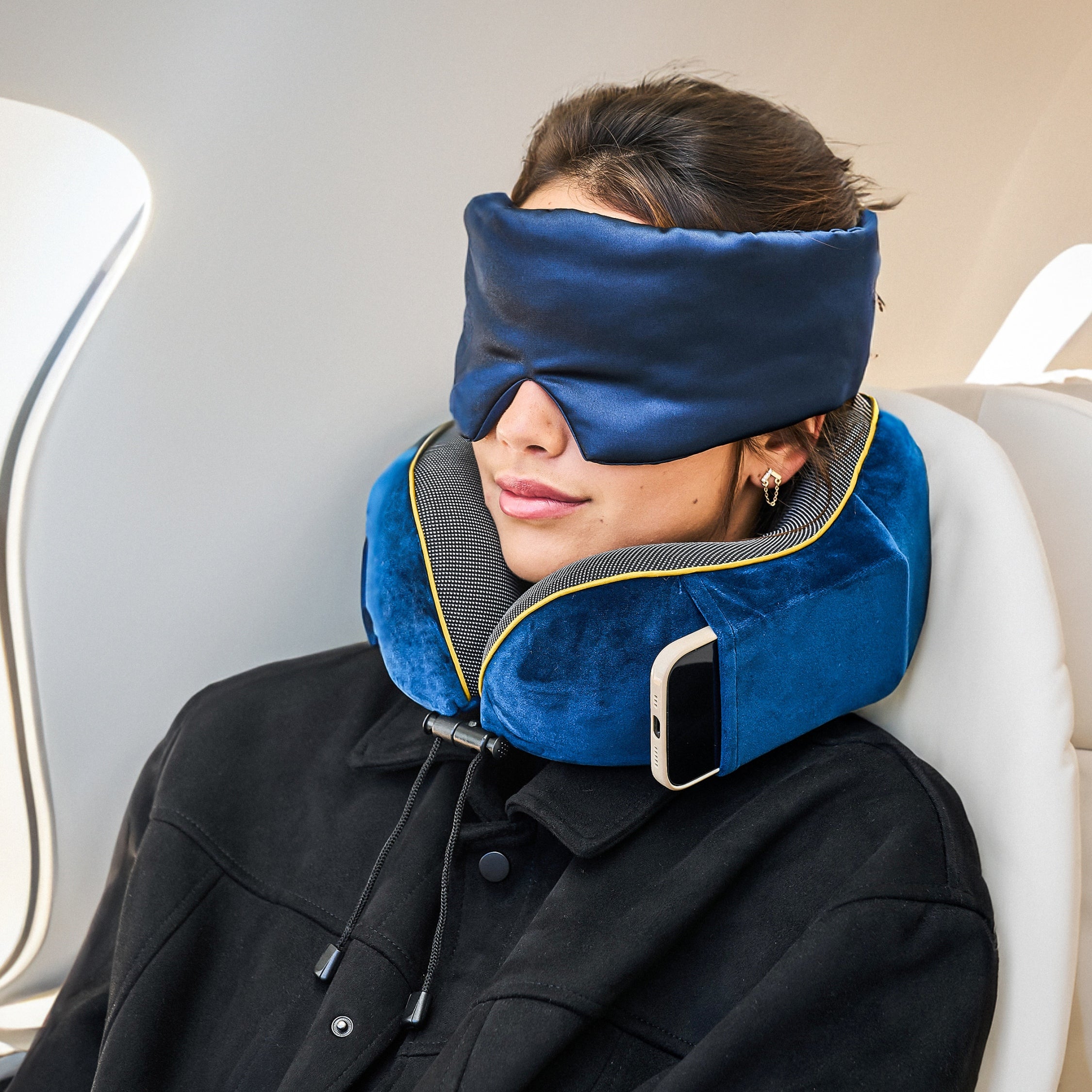 Plush travel pillow hotsell