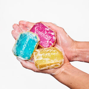 Crystal Soap