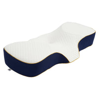 1 x Butterfly Memory Foam Pillow & Cover (67*36*12cm)