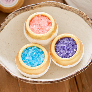 Crystal Bath Bombs