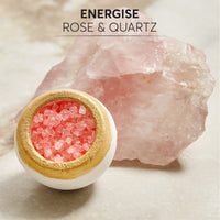 2 x Energize: Quartz/Rose